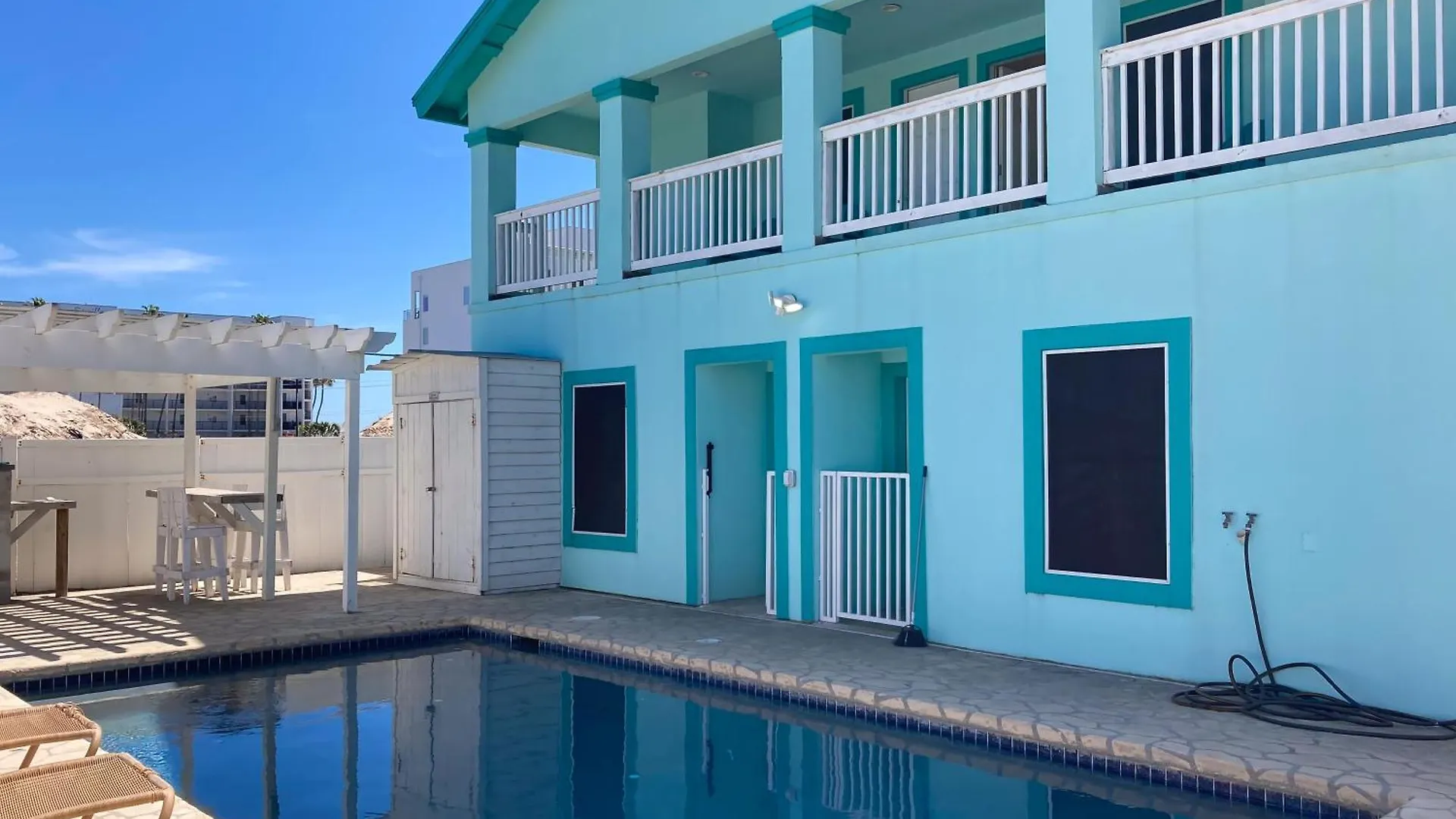 Lantana Retreat Unit #2 Holiday home