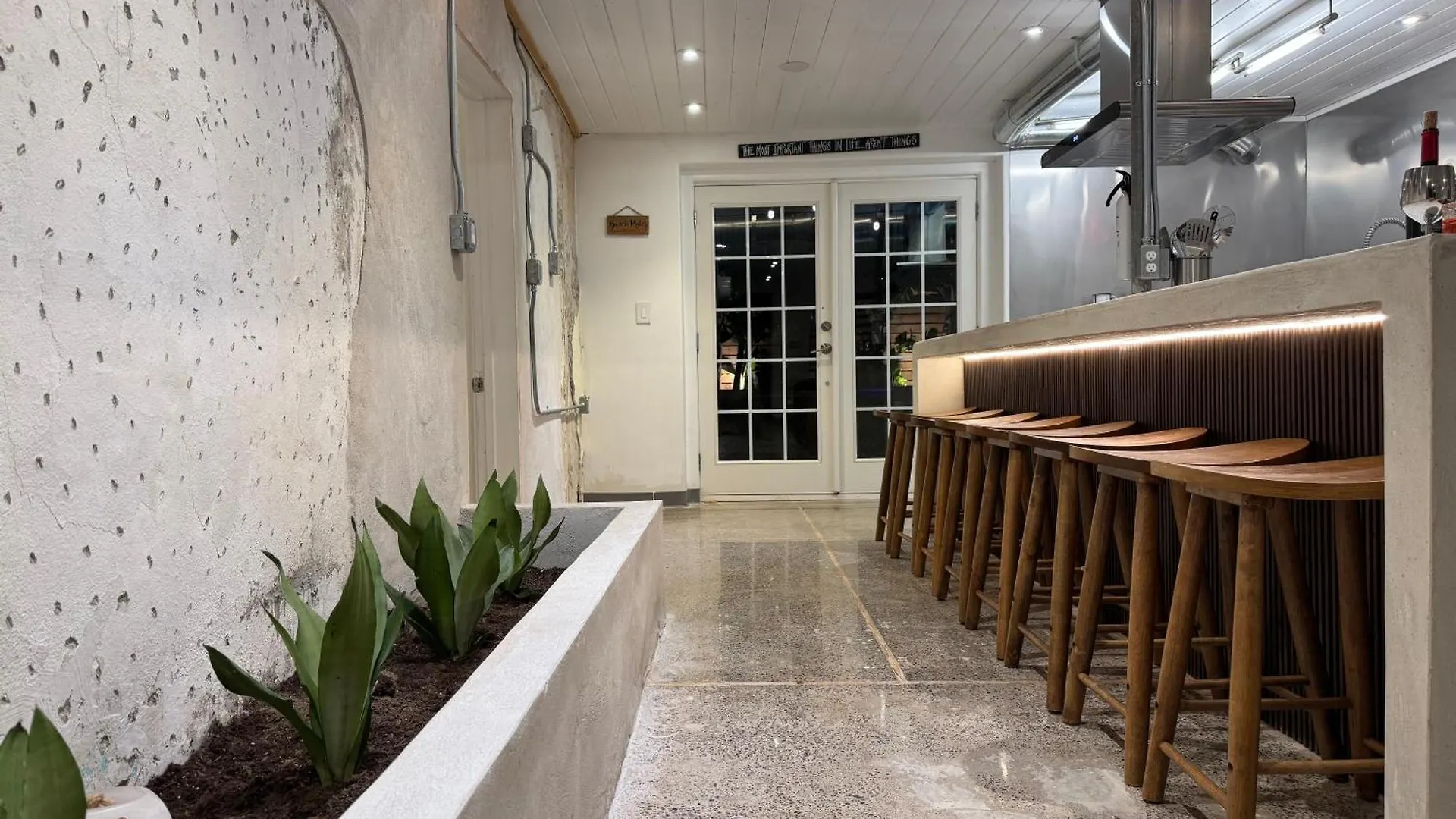 The Self-sustainable House Holiday home South Padre Island
