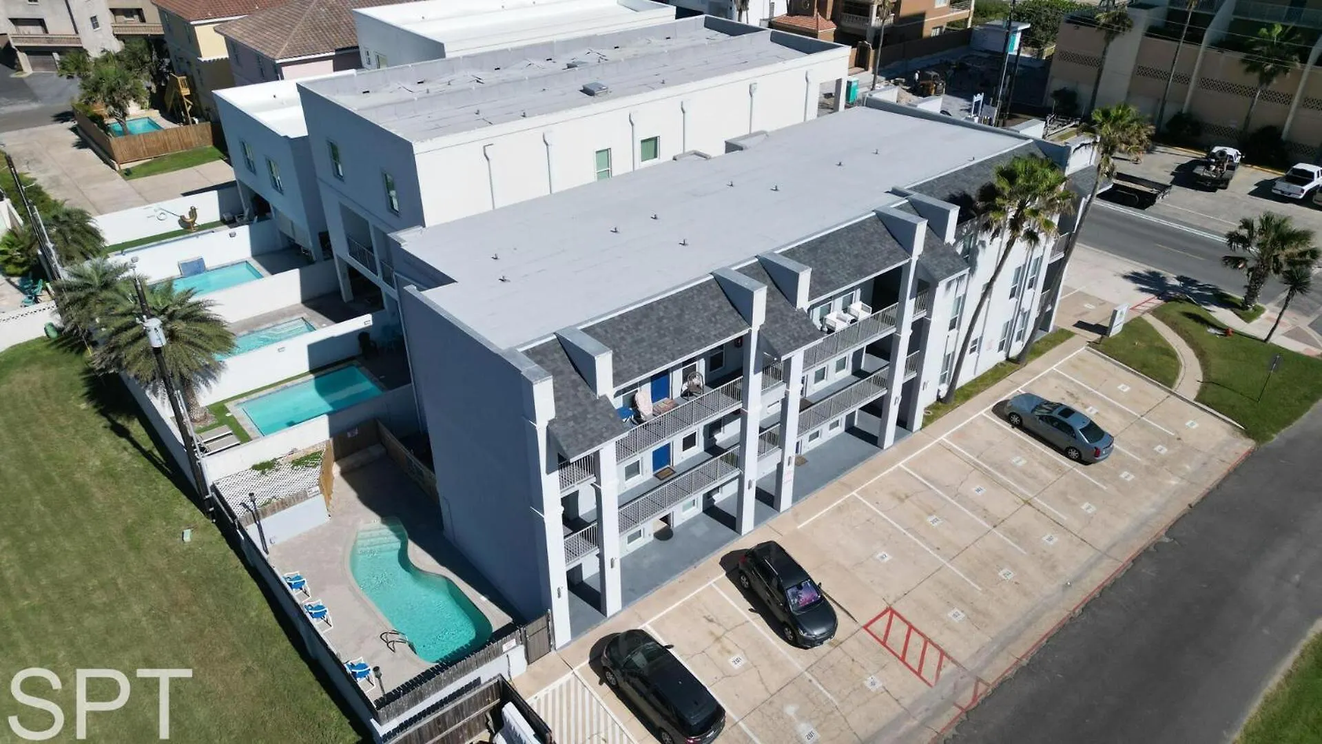 Holiday home Coronado 302 South Padre Island