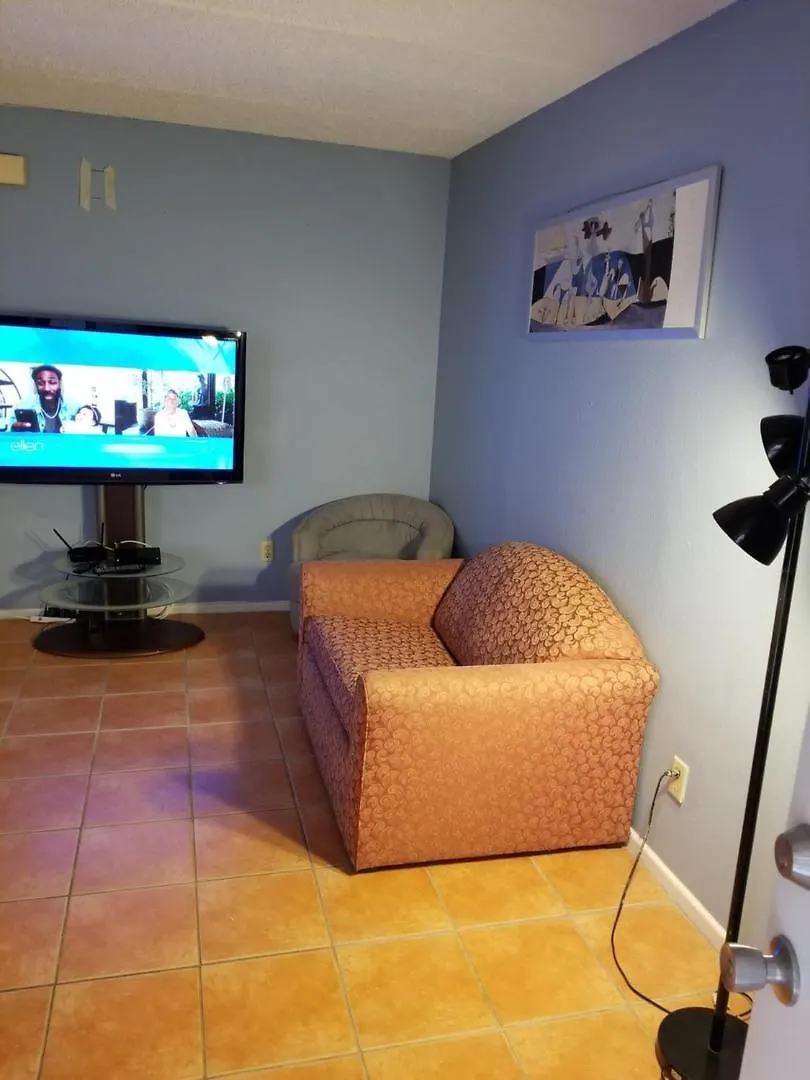 Atrium #102 Holiday home South Padre Island