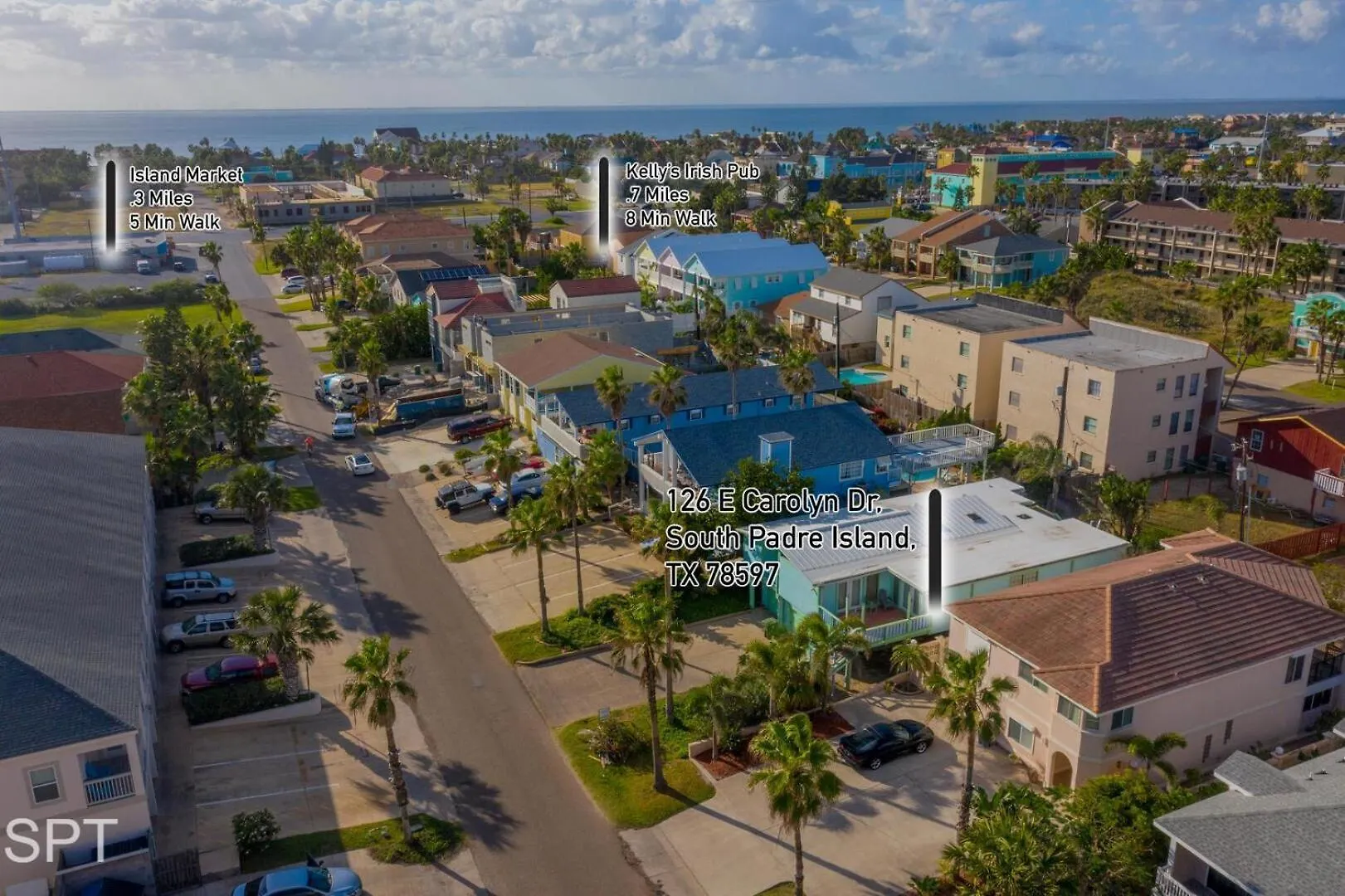 Holiday home Caribbean Vibes House South Padre Island