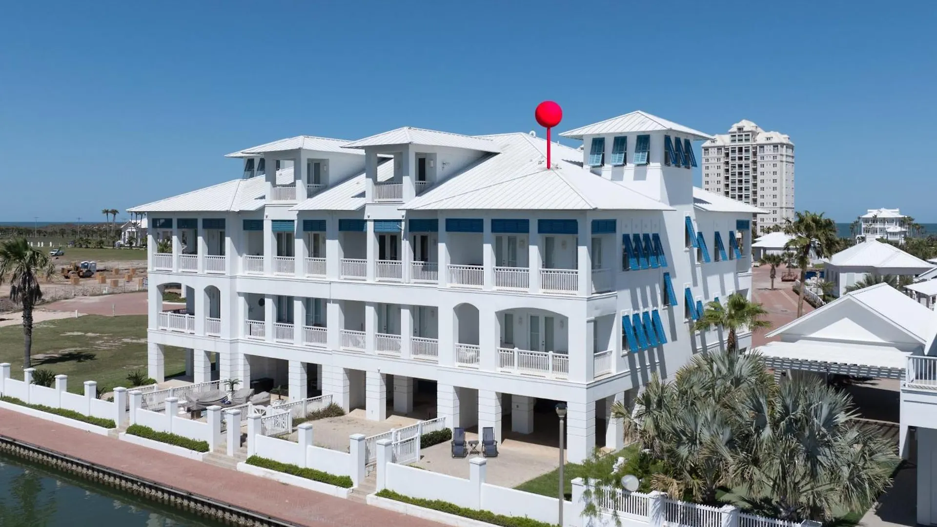 Avalon - Townhouse At The Shores Holiday home South Padre Island