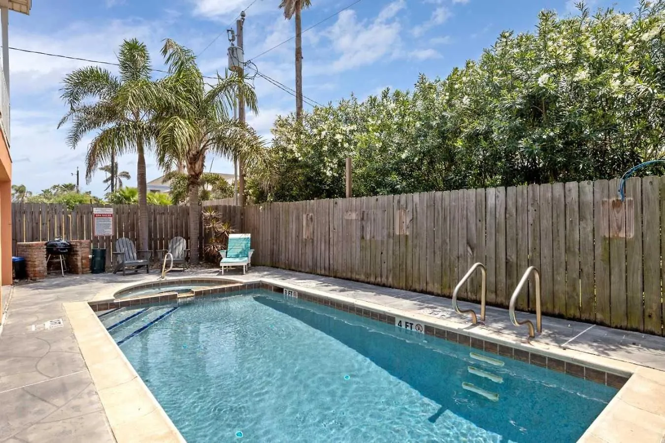 Holiday home Breeze - Game Private Pool Steps To The South Padre Island
