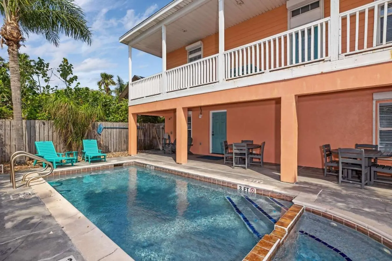 Breeze - Game Private Pool Steps To The Holiday home
