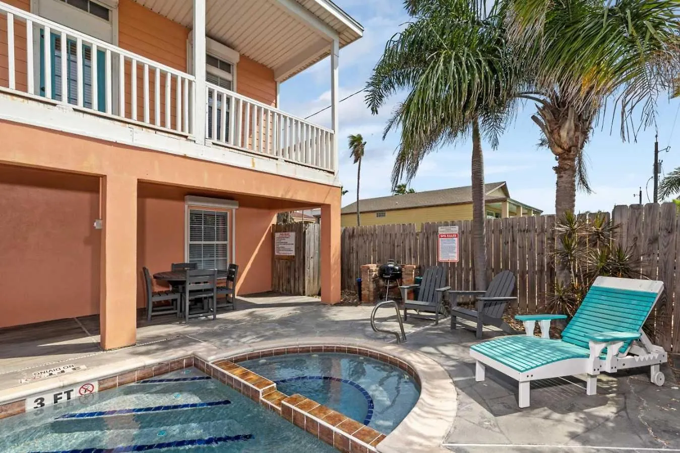 Holiday home Breeze - Game Private Pool Steps To The South Padre Island