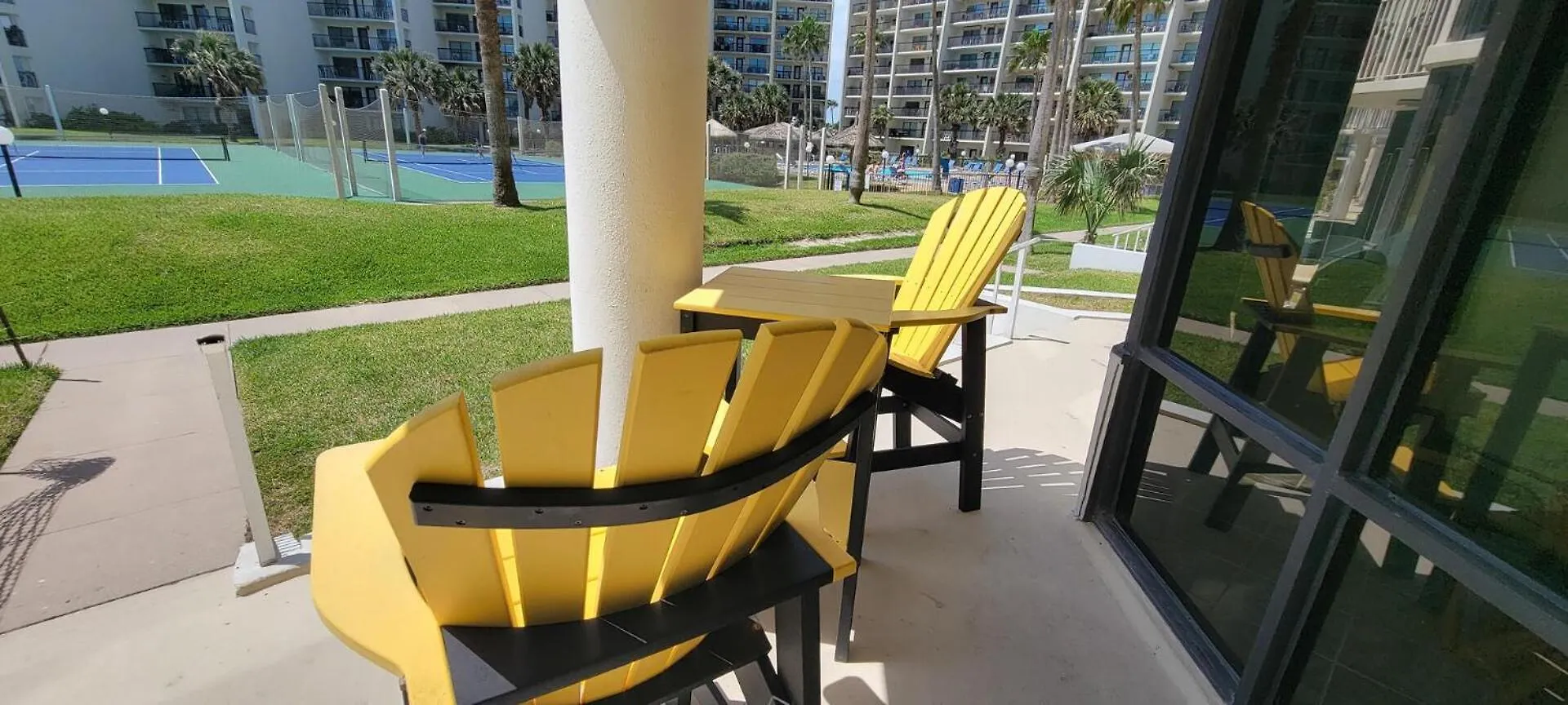 Apartment Saida Royale 9018 South Padre Island