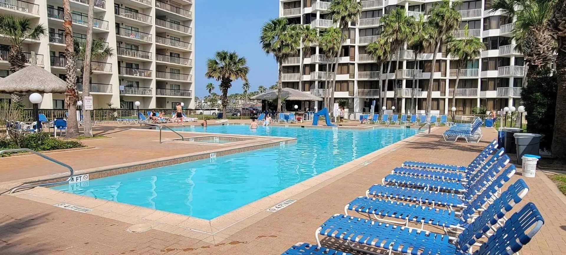 Saida Royale 9018 Apartment South Padre Island