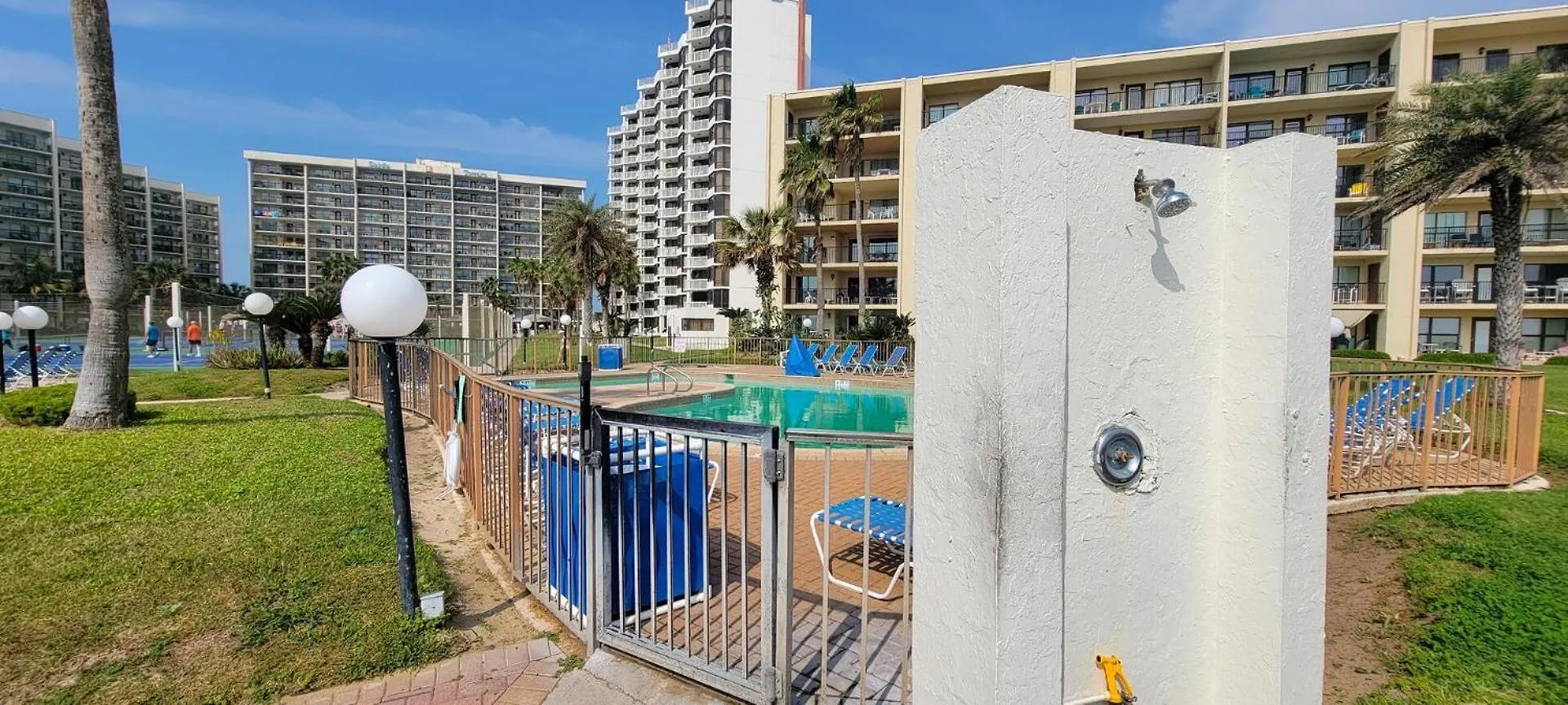 Apartment Saida Royale 9018 South Padre Island