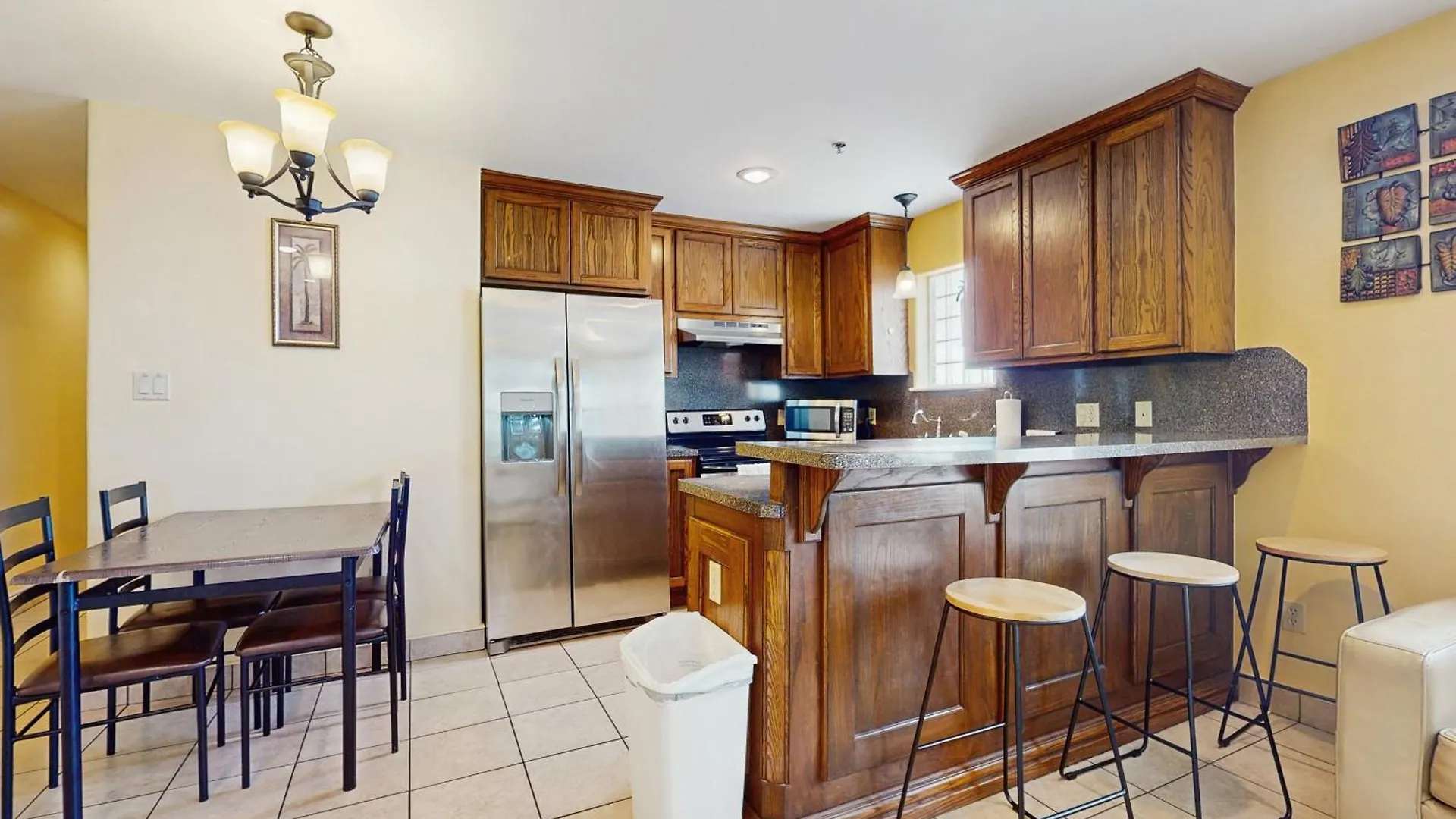 Lantana Retreat Unit #4 Holiday home