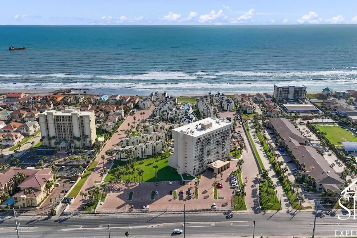 Epic Beachfront View * South Padre Island