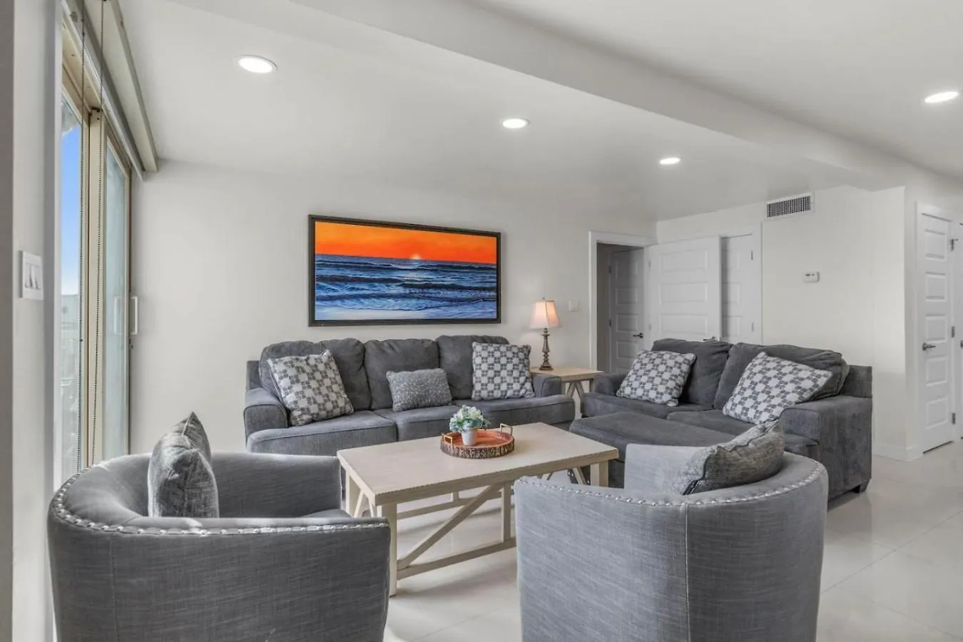 Epic Beachfront View Apartment South Padre Island