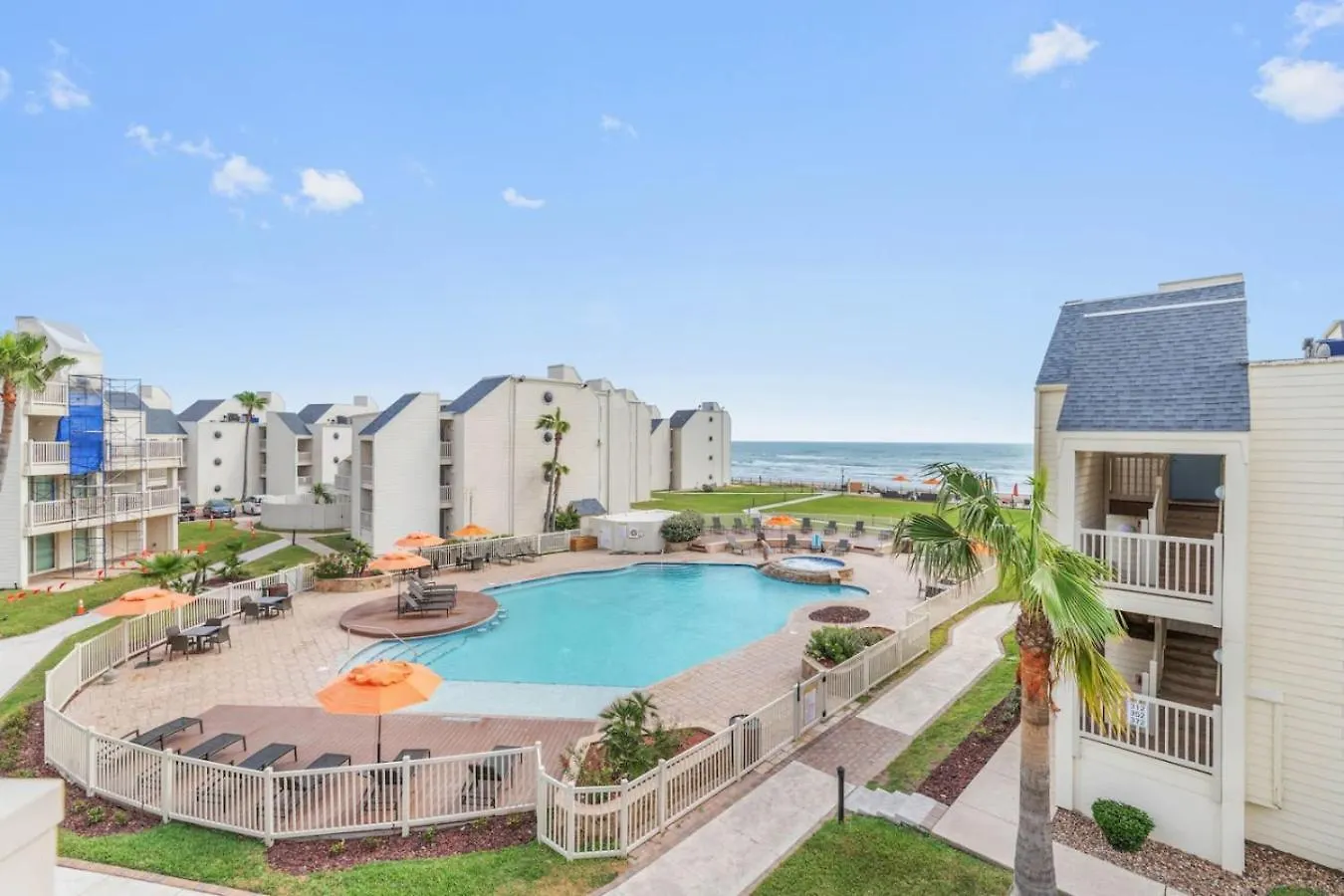 Epic Beachfront View * South Padre Island