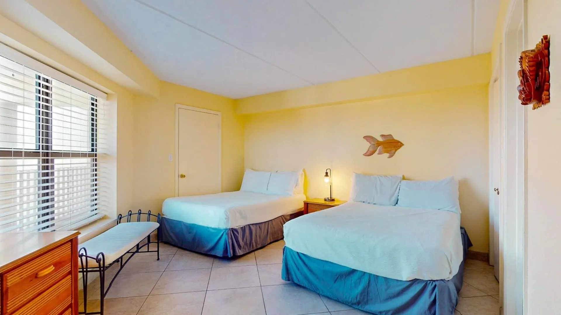Saida Towers Iv #4906 * South Padre Island