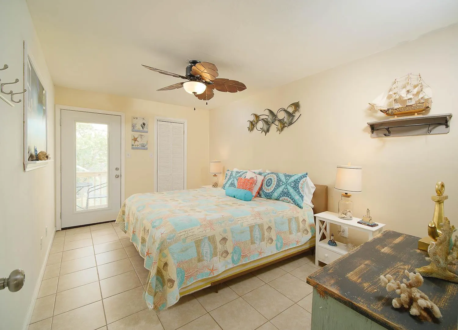Holiday home The Kingfish
