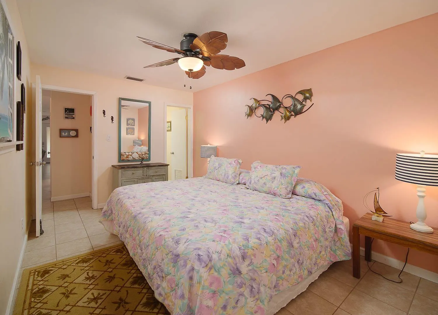 The Kingfish Holiday home *