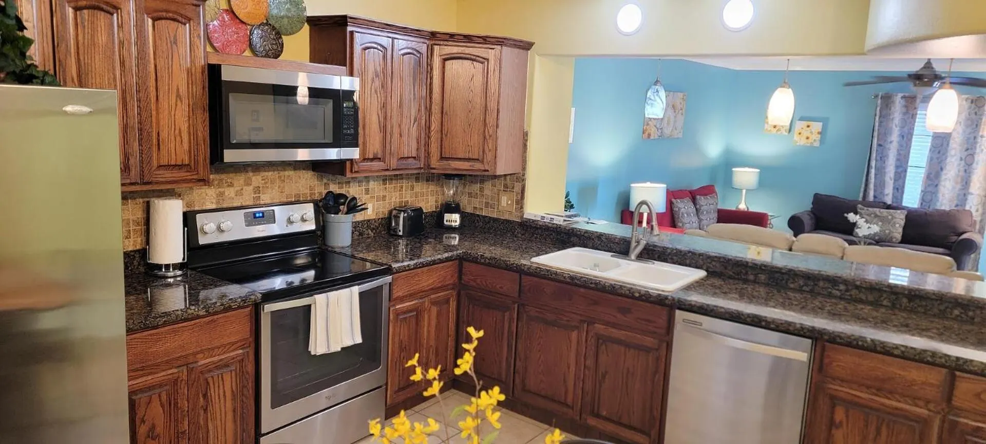 Apartment Spotless Updated With Pool - Habitat Unit 7