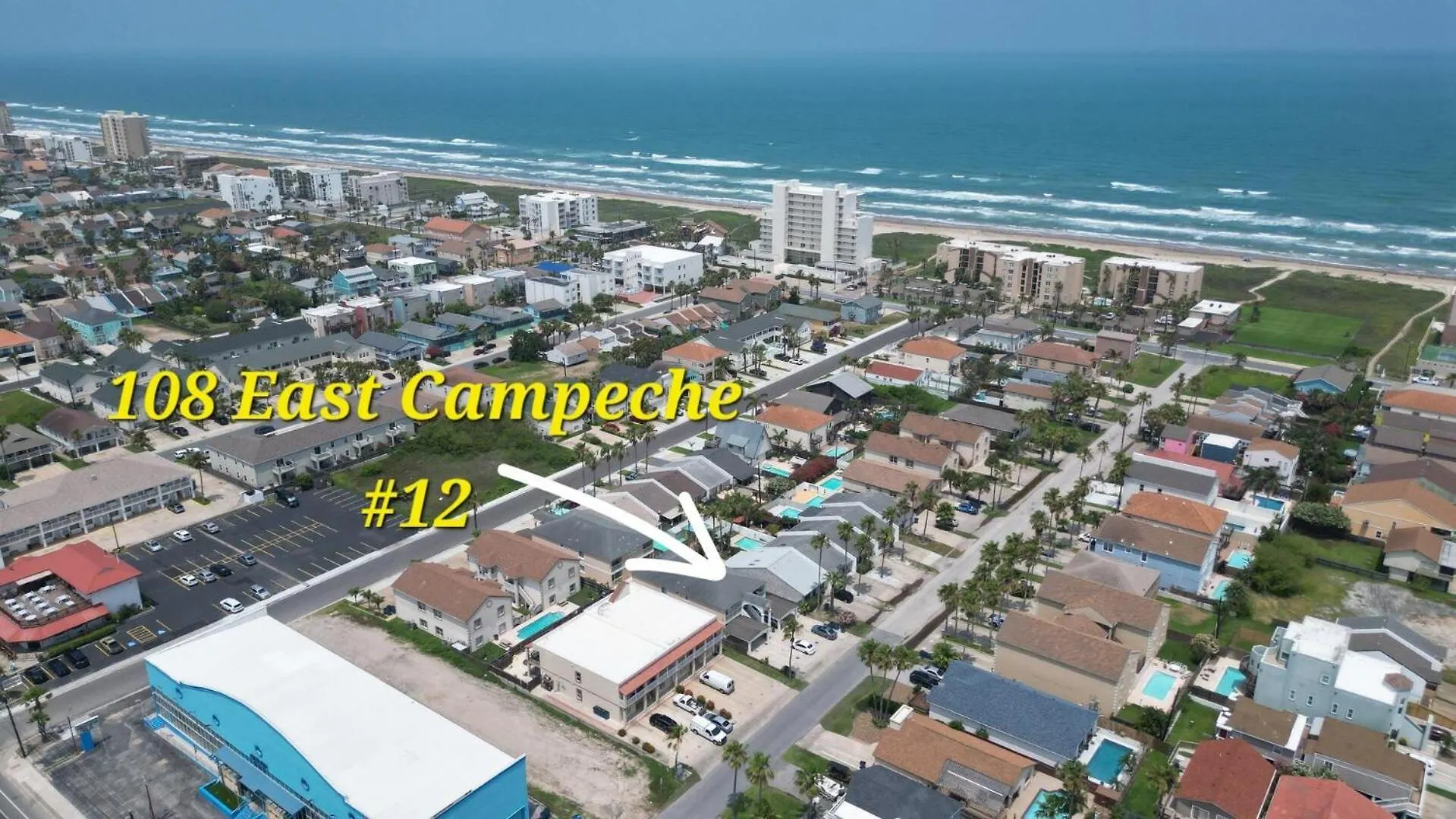Campeche Retreat #12 Apartment *