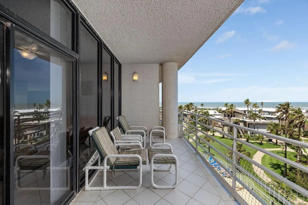 Apartment Sunchase Iv By South Padre South Padre Island