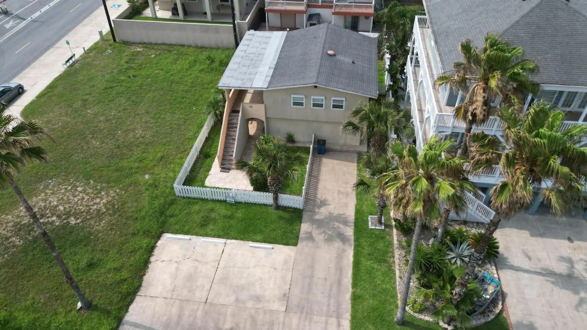 Pompano Beachview Home South Padre Island