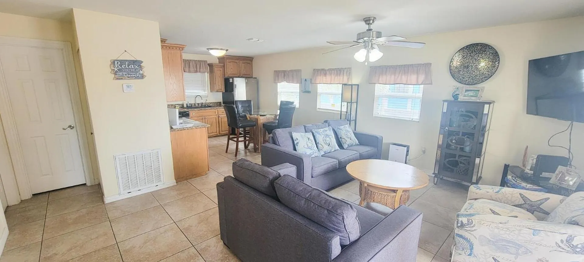 Holiday home Pompano Beachview Home South Padre Island
