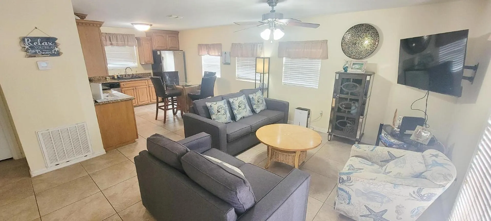 Pompano Beachview Home *