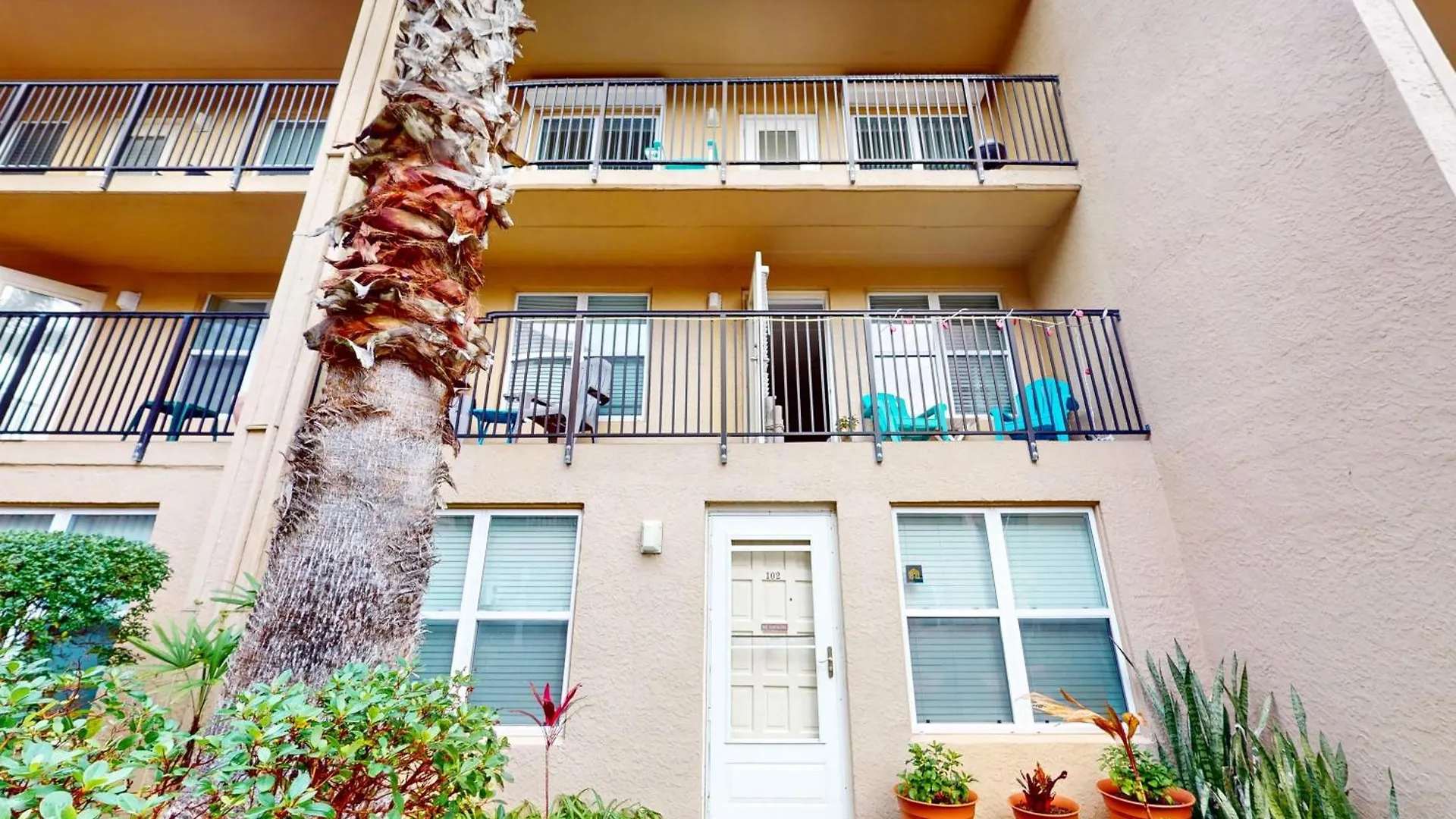 Apartment Surfside I #102 South Padre Island