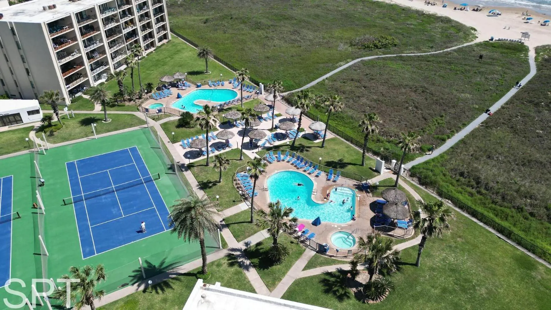 Saida Towers Iv #108 South Padre Island