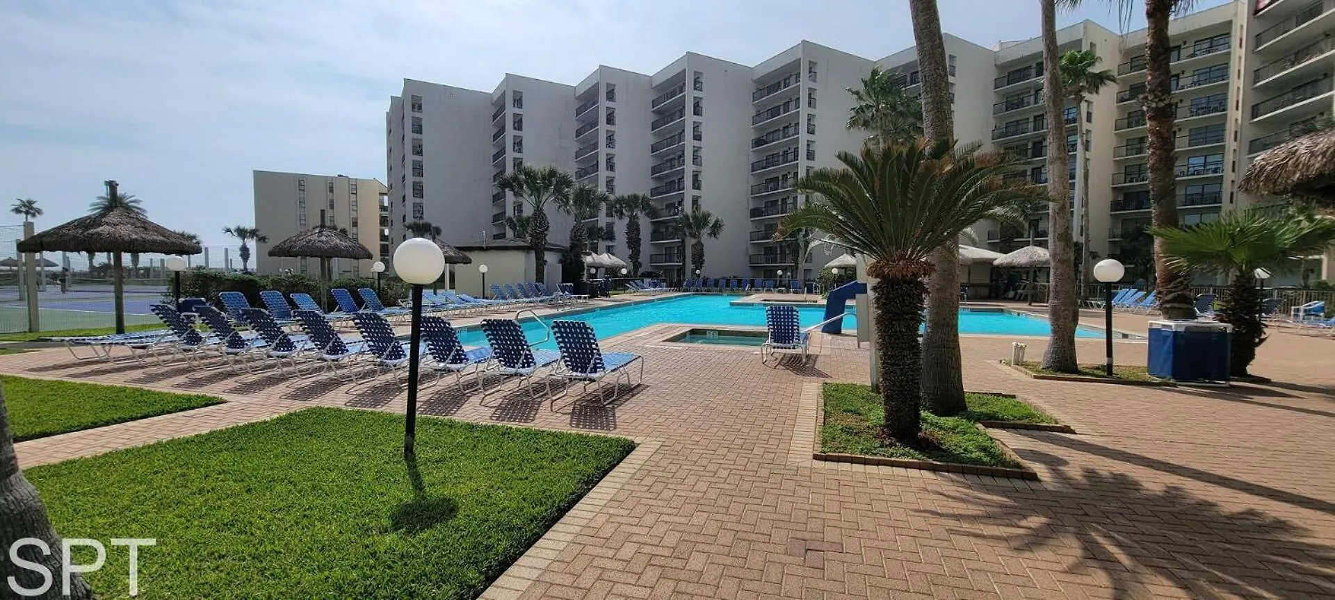 Saida Towers Iv #108 South Padre Island