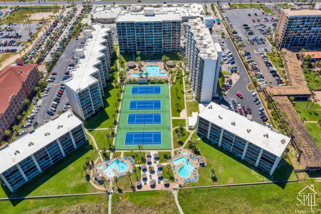 Blue Escape Saida Tower Sea View Apartment