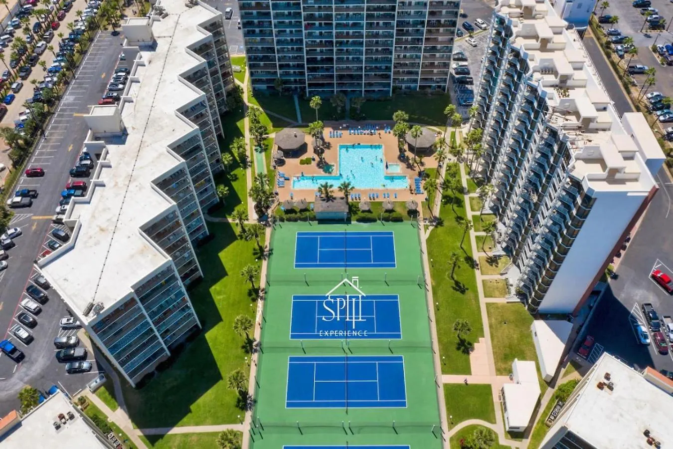 Blue Escape Saida Tower Sea View Apartment *