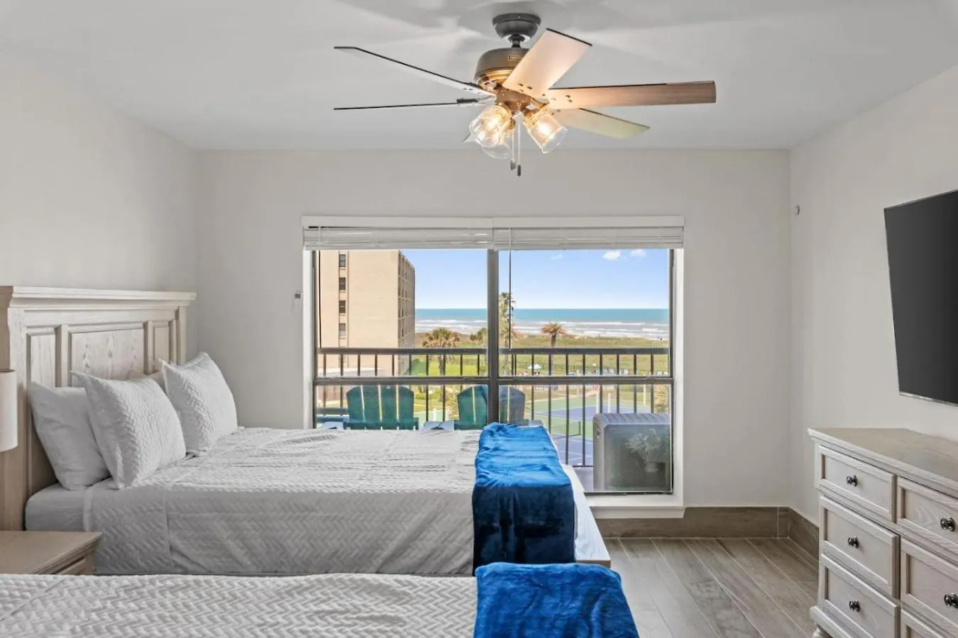 Apartment Blue Escape Saida Tower Sea View *