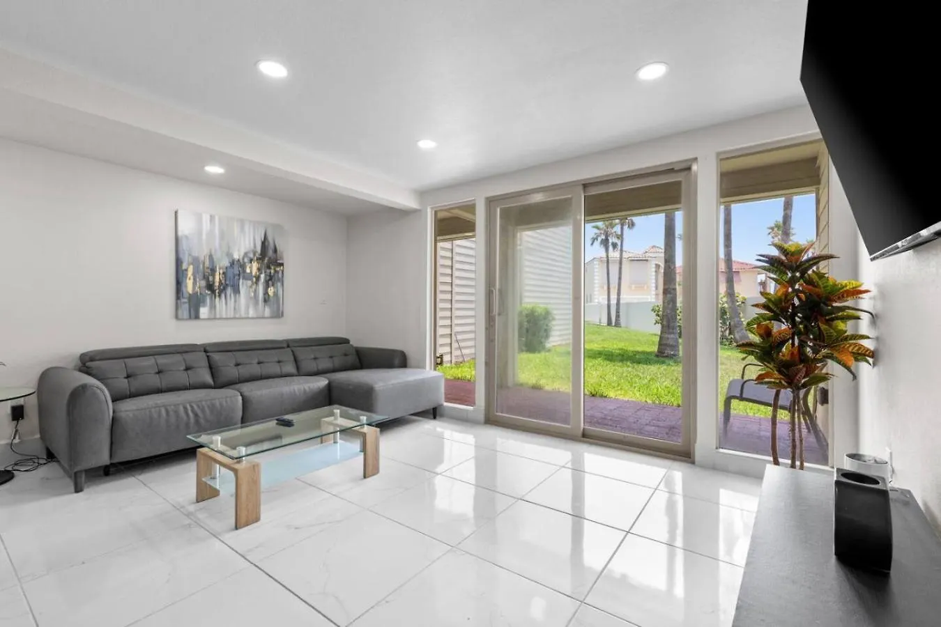 Apartment Ground Floor Gem Bahia Mar South Padre Island