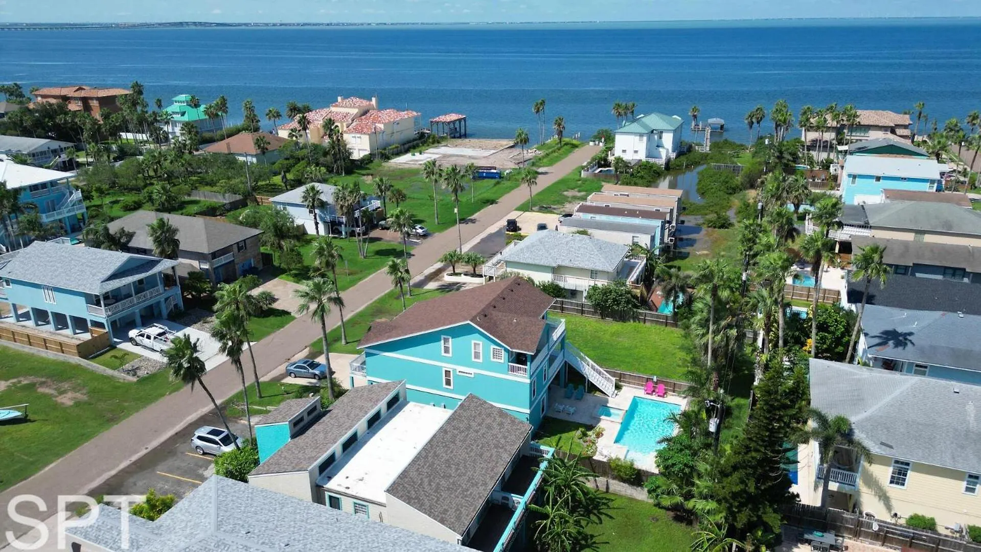 Holiday home Tranquil Turquoise Retreat