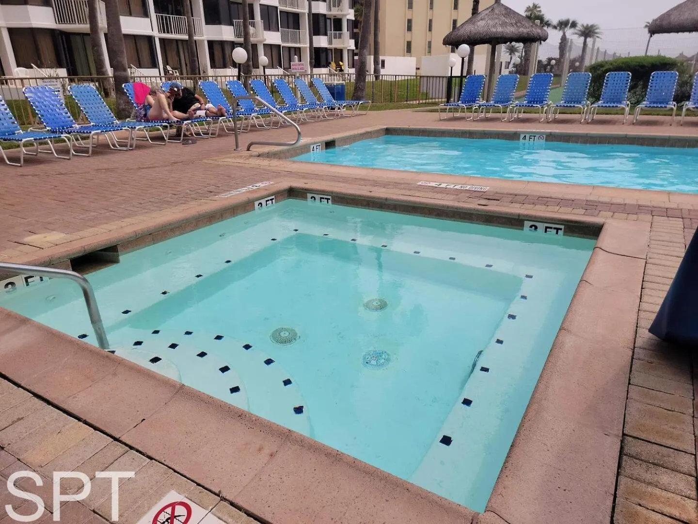 Holiday home Saida Towers Iv #108 South Padre Island