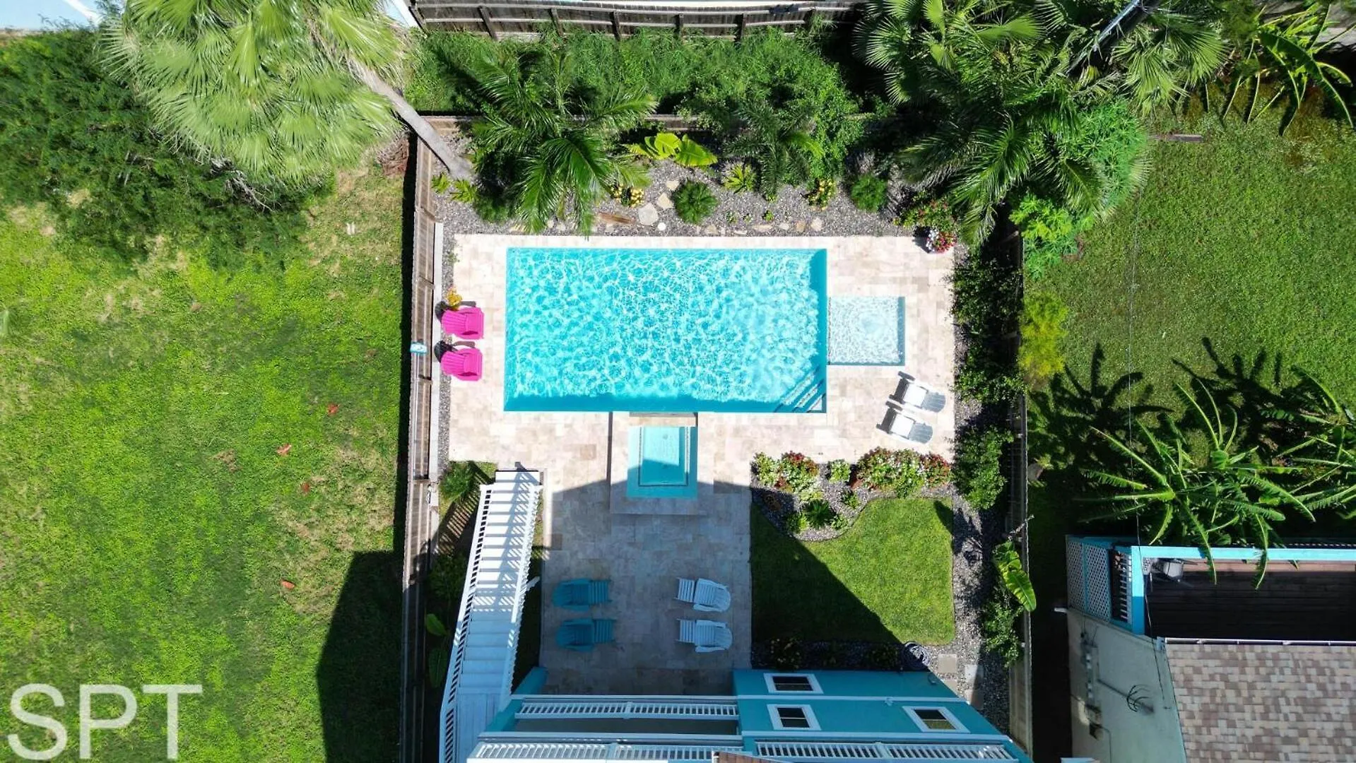 Tranquil Turquoise Retreat * South Padre Island