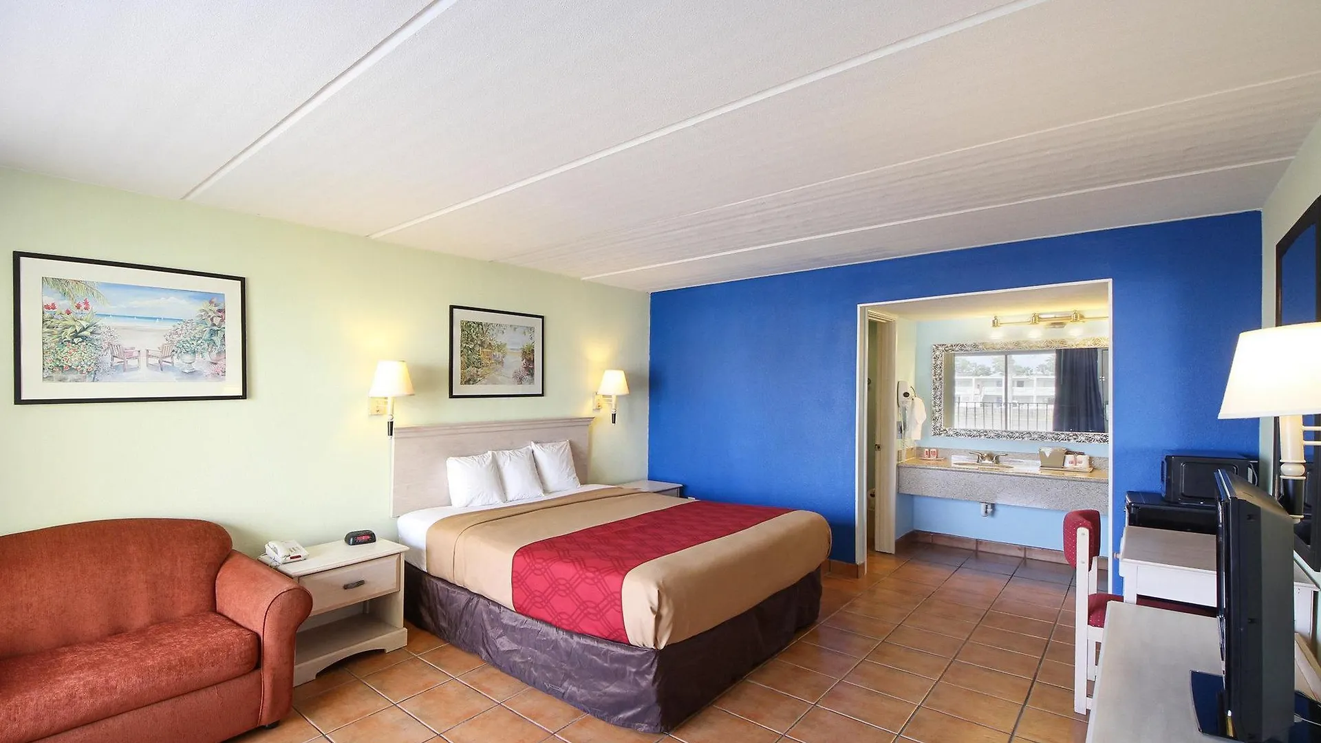 South Padre Island Lodge Motel 2*