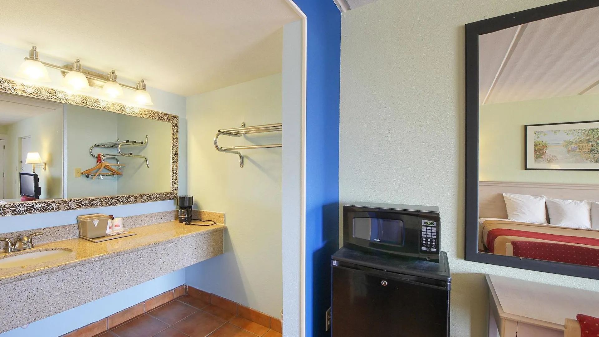 Motell South Padre Island Lodge