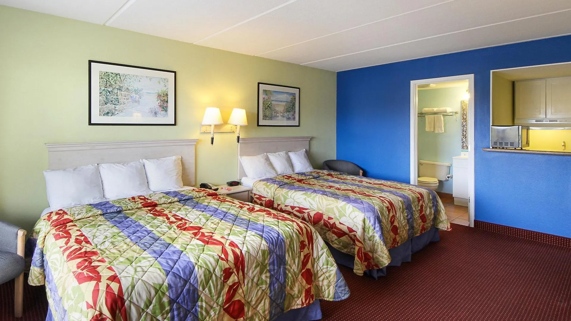 South Padre Island Lodge Motel 2*