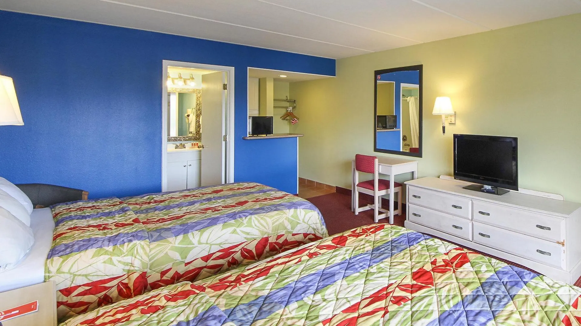 Motel South Padre Island Lodge South Padre Island