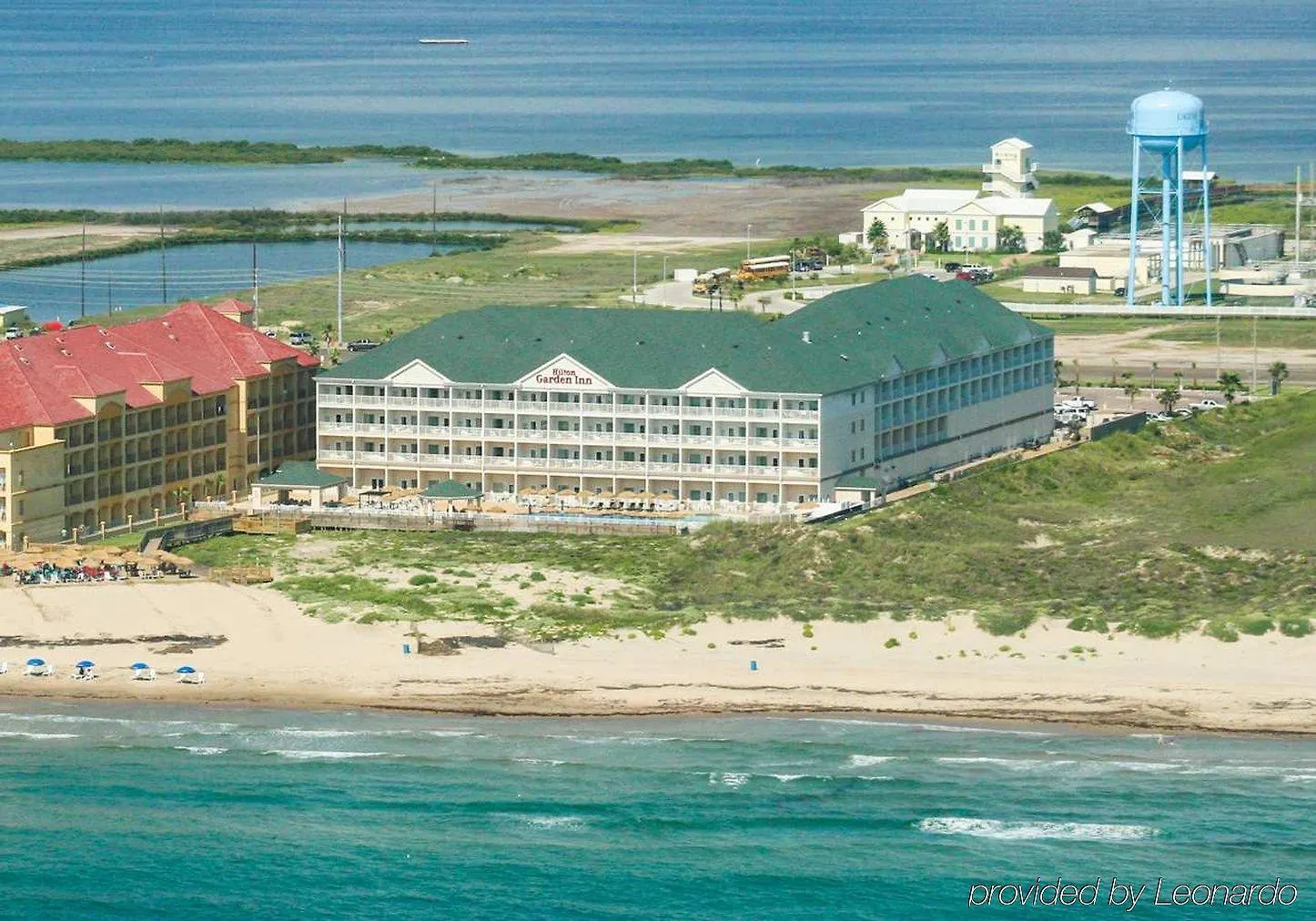 Hilton Garden 3* South Padre Island