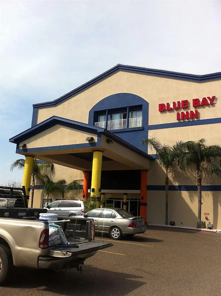 Blue Bay And Hotel
