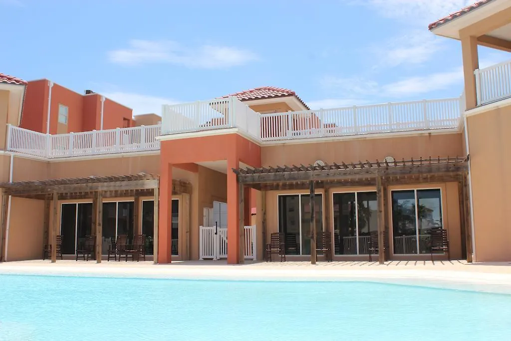 La Isla South Padre Residences *