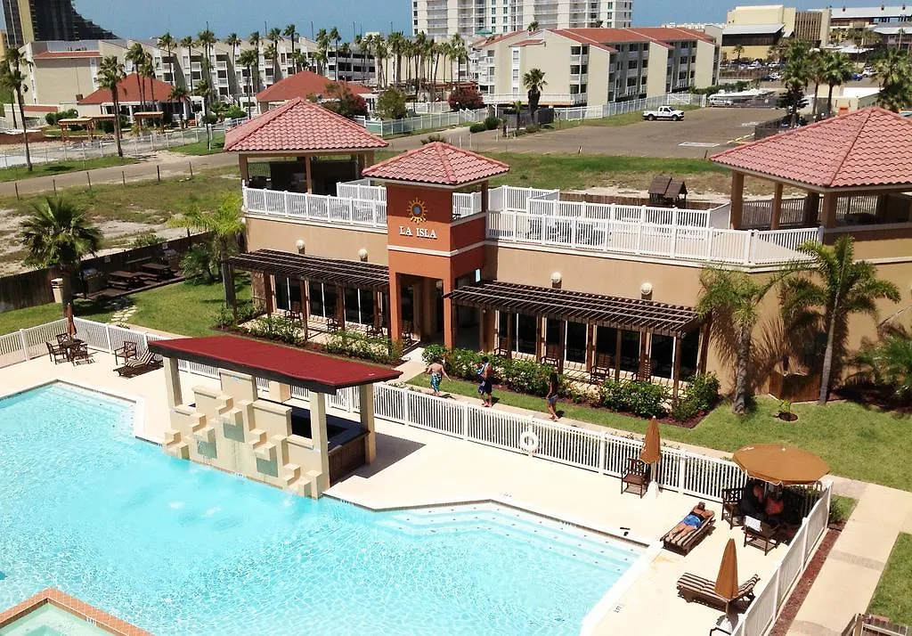Apartment La Isla South Padre Residences South Padre Island