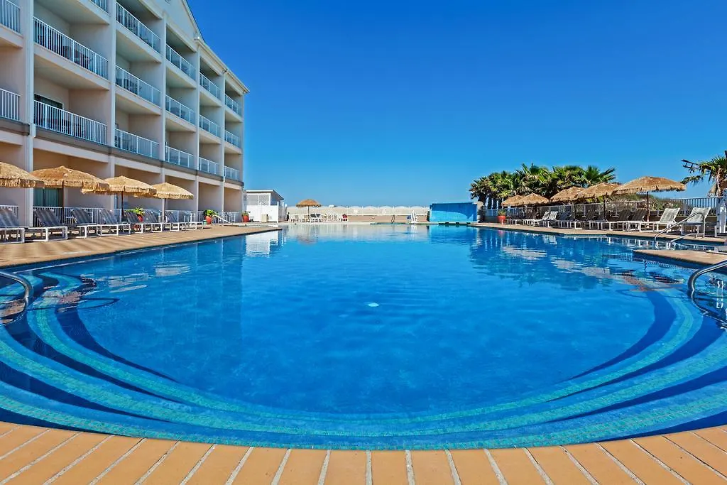 Hotel Hilton Garden South Padre Island