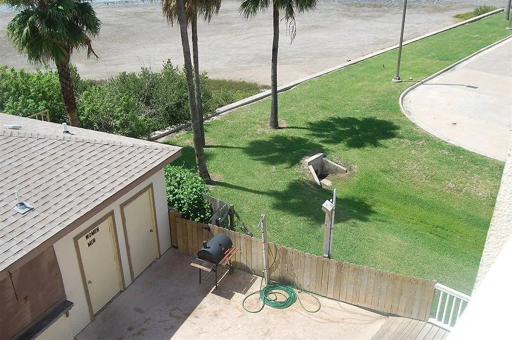 Blue Bay And South Padre Island