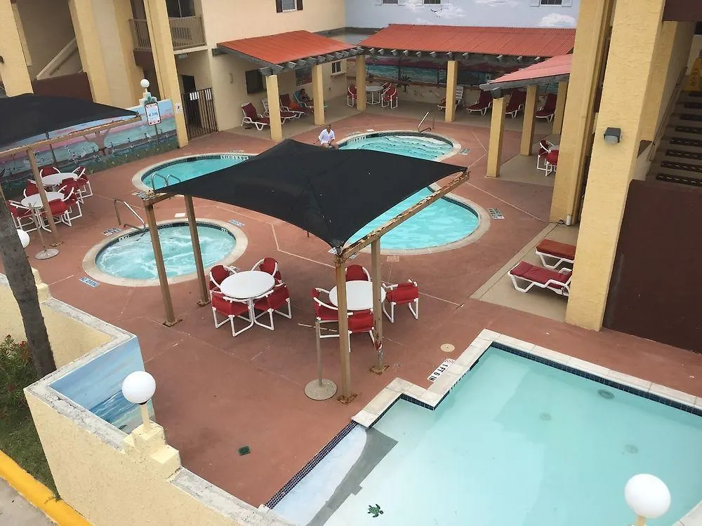 Motel Ramada By Wyndham & South Padre Island