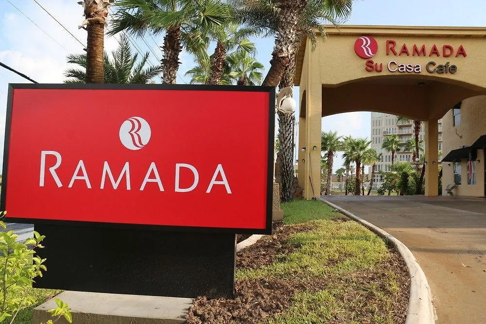 Motel Ramada By Wyndham & South Padre Island