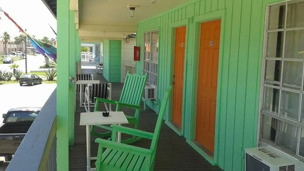 Upper Deck And Bar - Adults Only Отель Юг Падре Айленд