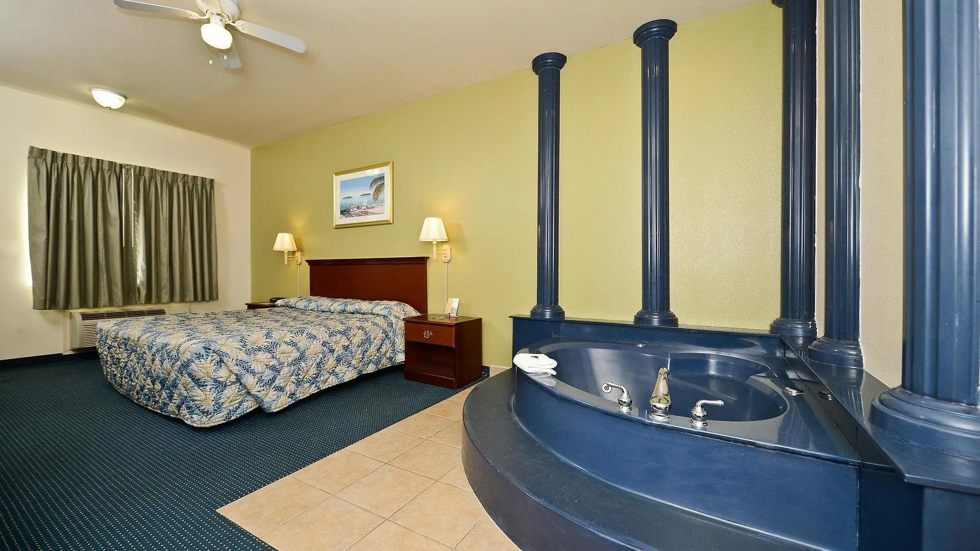 Otel Casa Bella And