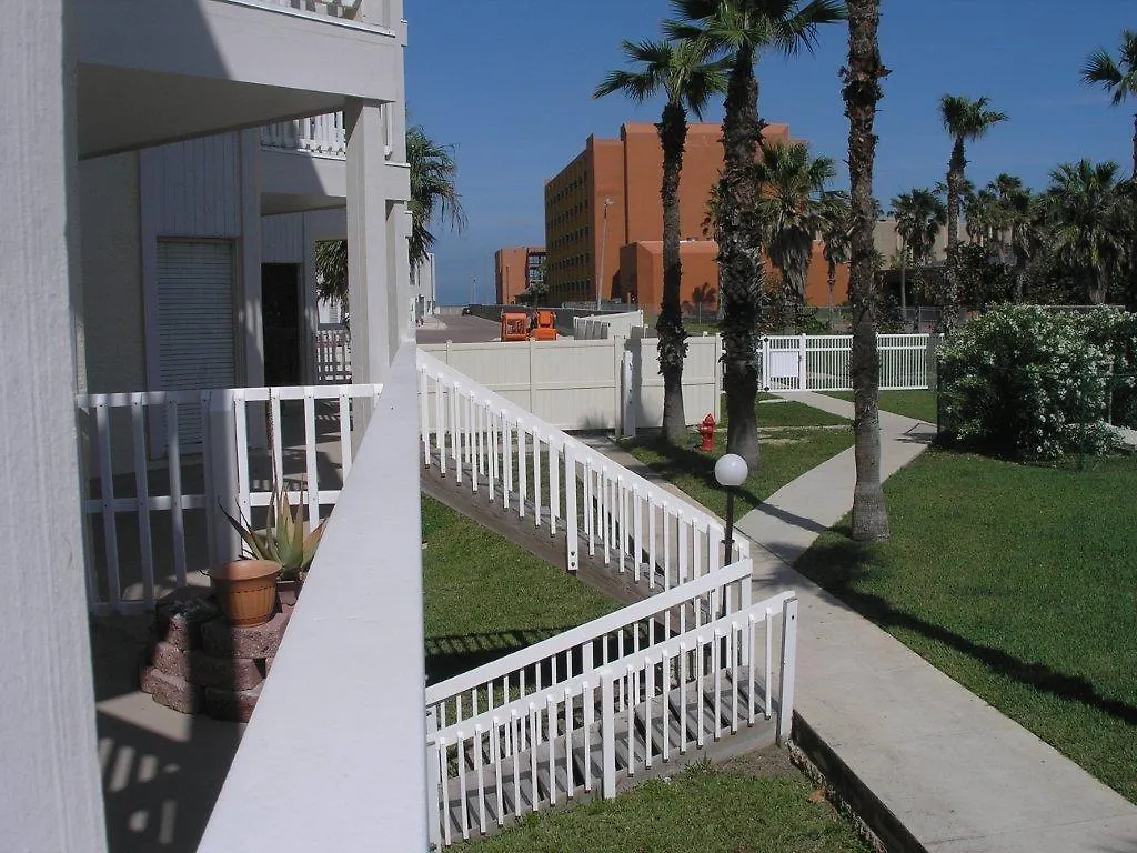 Gulf Point Apartment South Padre Island
